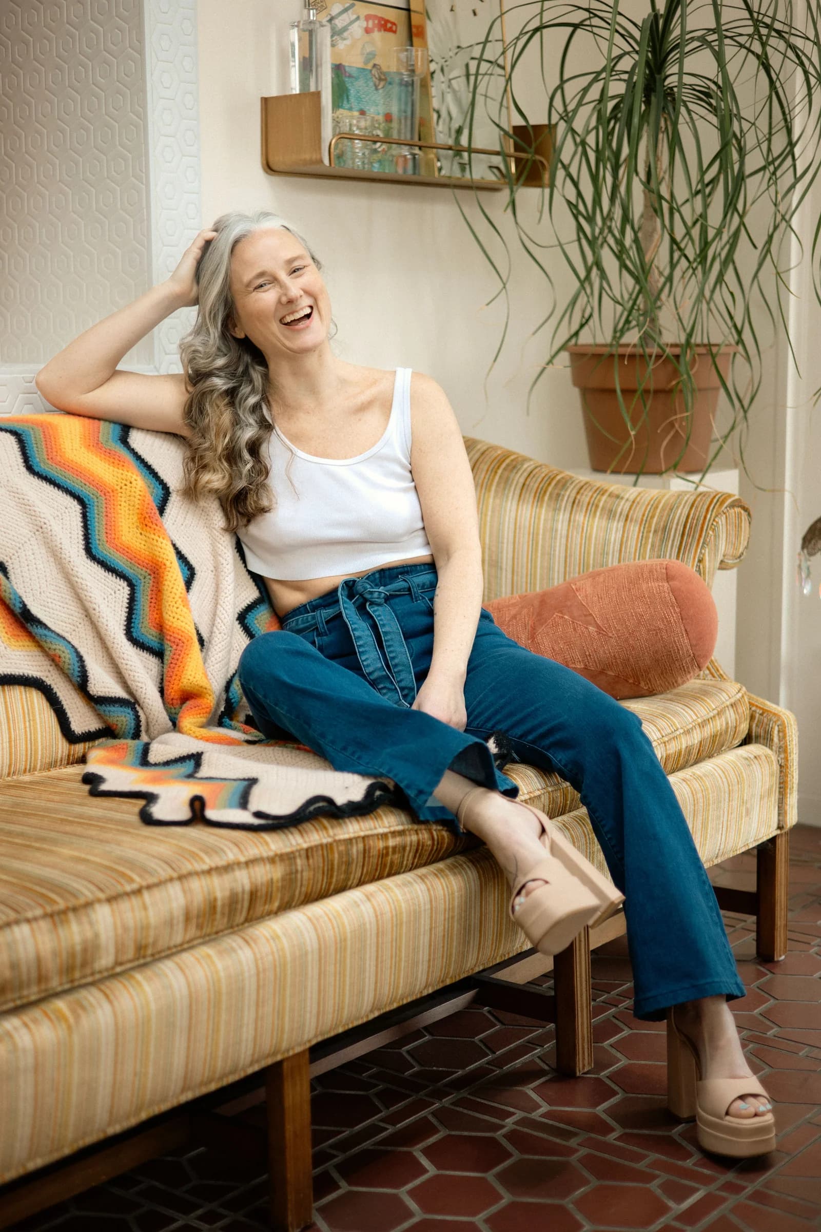 Sara Bryant, Shopify store owner and host of Shopify or Shut Up